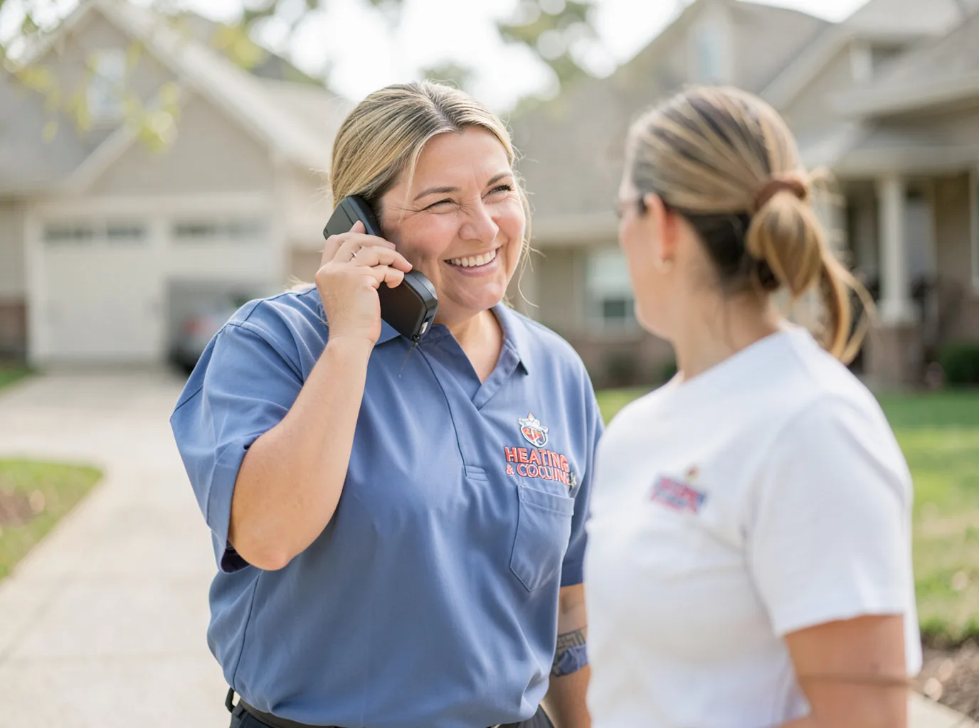 Hvac Repair Pleasant View, TN FAQs